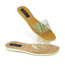 Zapatillas al aire libre de las sandalias de neón del verano de las chanclas de las señoras